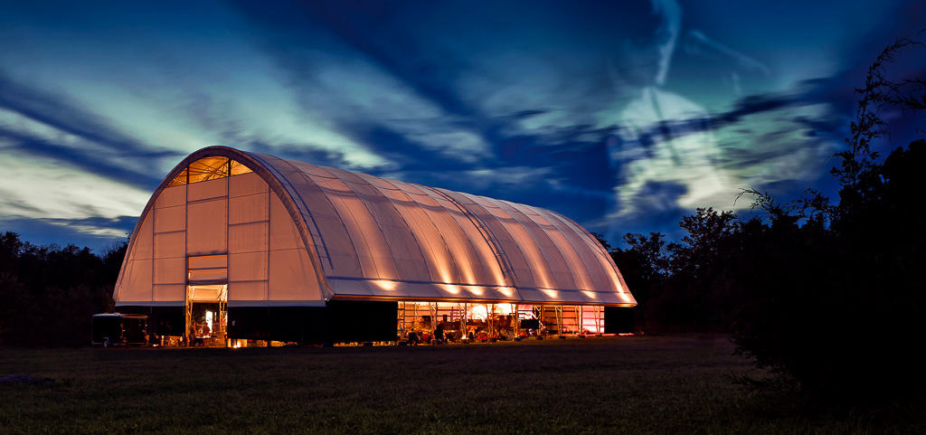 The Canadian Guitar Festival venue