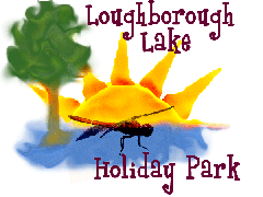 Loughborough Lake Holiday Park Logo